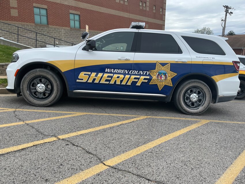 Warren County Sheriff's Department report for May 2127 Warren County Record Flipboard